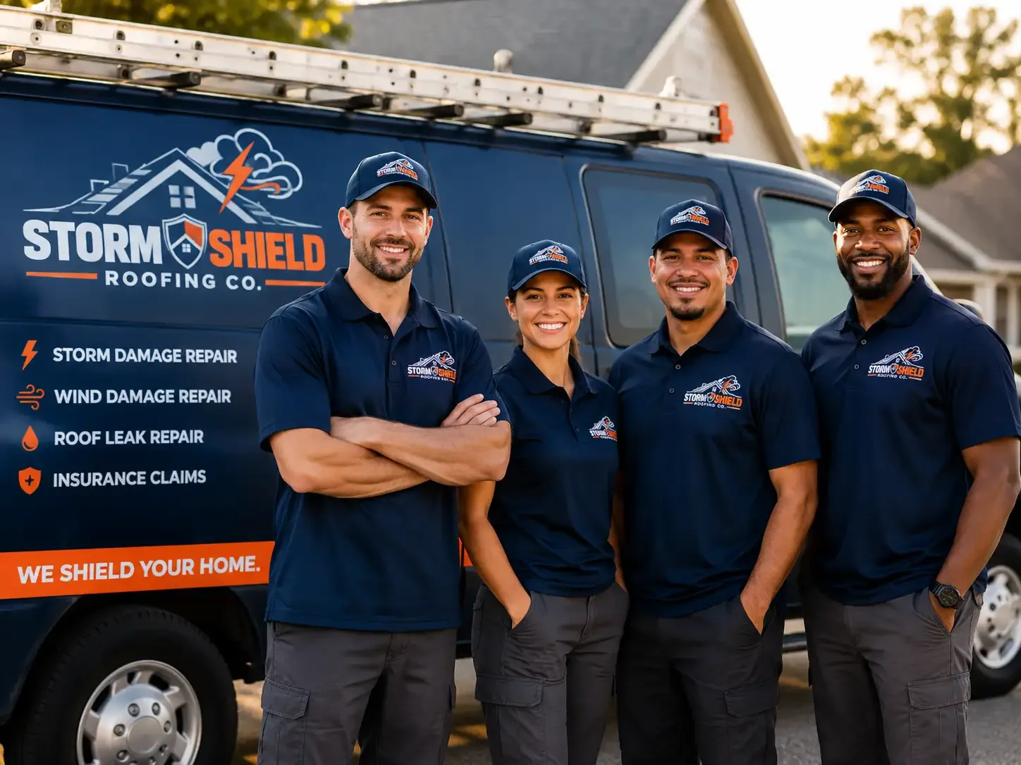 Storm Damage Roof Repair company in Tilden, IL