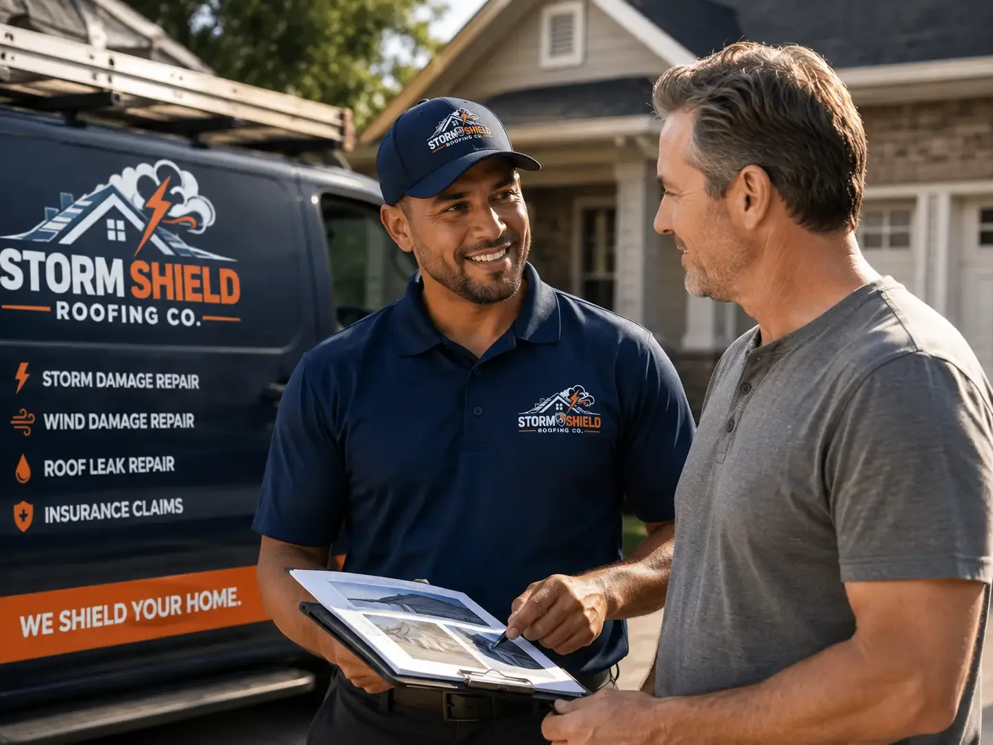 Storm Damage Roof Repair Tilden, IL FAQs